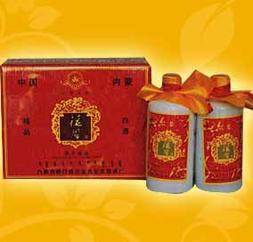 内蒙古沙金古泉苁蓉酒业有限责任公司