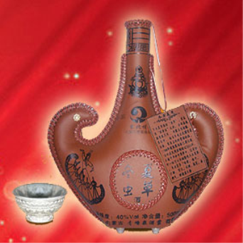 内蒙古青峰泉酒业有限公司