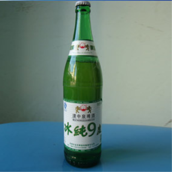 乌海市金河啤酒有限责任公司