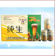 广西桂泉啤酒有限公司