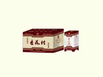 山西汾酒集团杏花村乐福酒销售公司