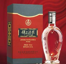 郑州锦上添花酒业有限公司