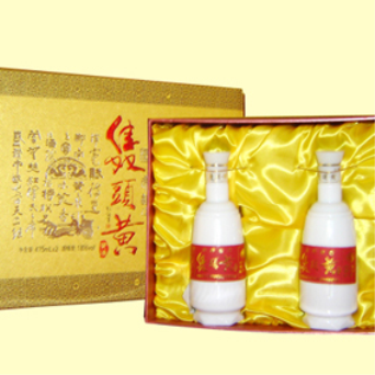 河南省双头黄酒业有限公司