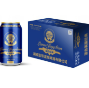 湖南蓝带蓝栗啤酒有限公司