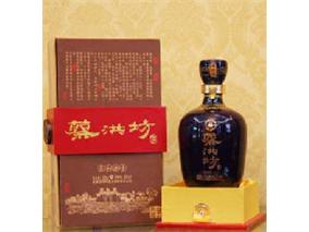 新蔡县祥和酒业有限责任公司