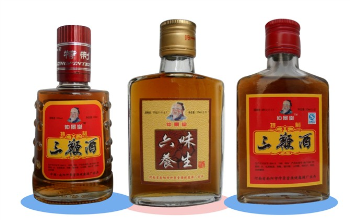 南阳仲景堂强健露酒厂
