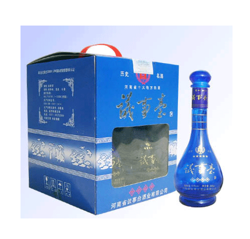 河南省议事台酒业有限公司