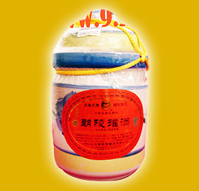 河南朗陵罐酒有限公司