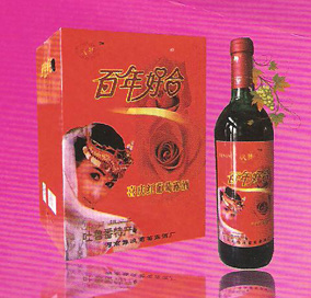 河南豫液葡萄露酒厂