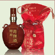 西宁金无醉青稞酒业有限公司  