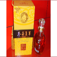 青海西宁西秀天然保健虫草酒