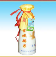 青海各拉丹冬青稞虫草酒业有限公司