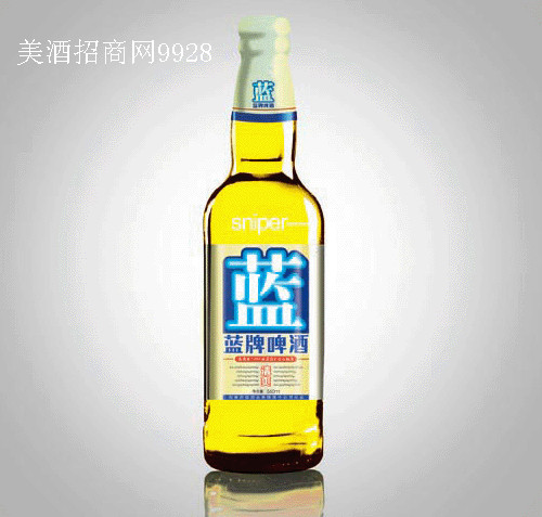河南蓝牌啤酒集团