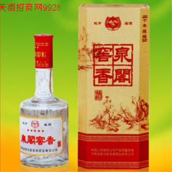 河南泉阁酒业有限公司
