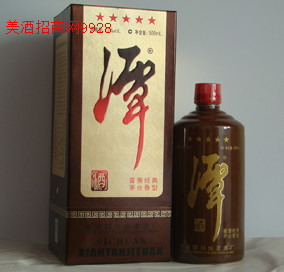 四川仙谭酒厂河南分销部