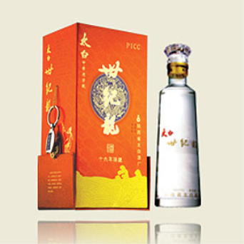 陕西太白鼎新酒业有限公司