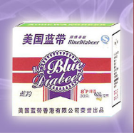 美国蓝带啤酒香港国际有限公司 