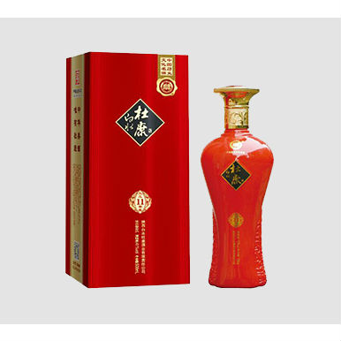 陕西白水杜康生态系列产品全国运营中心