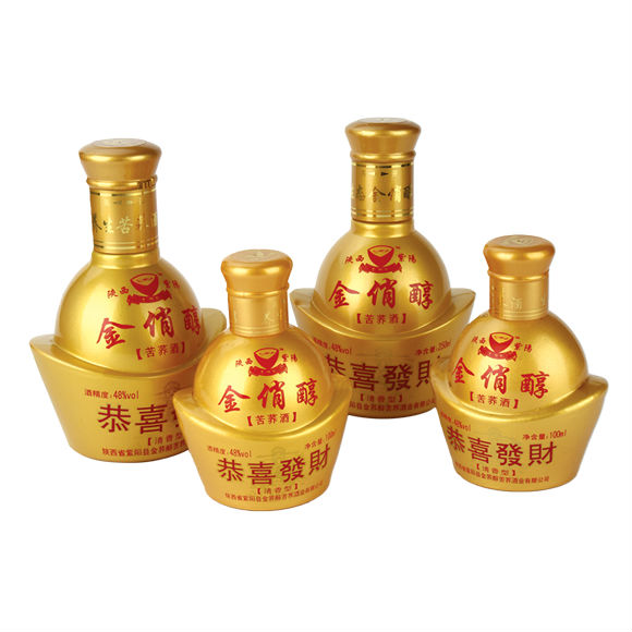 陕西省金荞醇苦荞酒业有限公司