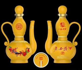 西凤酒一壶老酒、一壶美酒全国运营中心