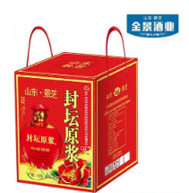 安丘市金景酒业有限公司