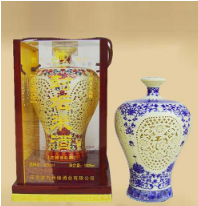 山东九州缘酒业有限公司　　