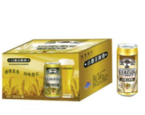 山东雪岛啤酒有限公司