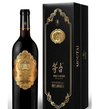 茅台葡萄酒卡佩王系列