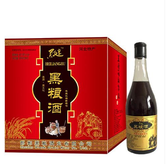邯郸黑粮酒业有限公司