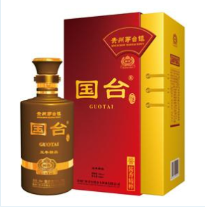 贵州国台酒大金销售有限公司