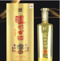 泸州老窖股份有限公司出品-古酒庄园酒