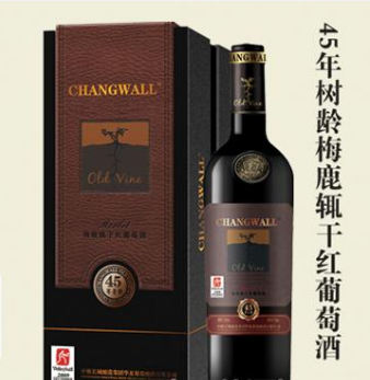 中粮长城酿造集团华夏葡萄酿酒有限公司