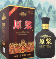 亳州市盛唐酒厂进贡坊青春小酒