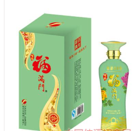安徽福满门酿酒有限责任公司