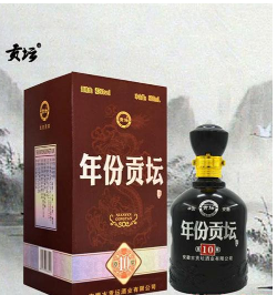 安徽省古贡坛酒业有限公司