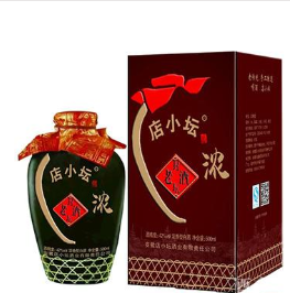安徽店小坛酒业有限责任公司