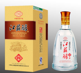 江苏苏醇酒业有限公司