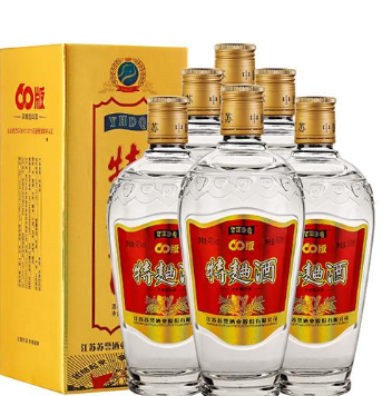 江苏梦一酒业股份有限公司