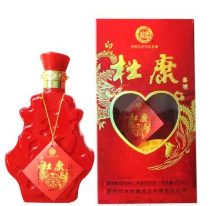 陕西白水杜康酒业集团--山东分厂