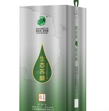 江苏苏酿酒业股份有限公司