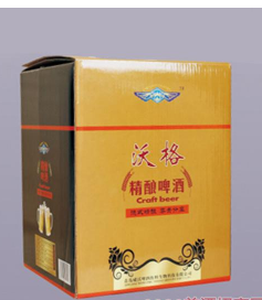 青岛威沃精酿啤酒有限公司