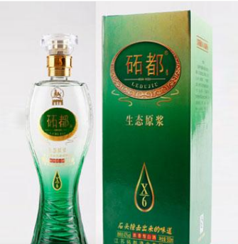 江苏砳都酒业有限公司