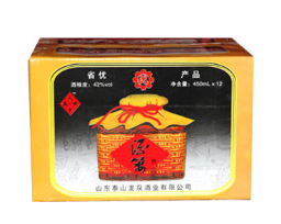 山东泰山龙泉酒业有限公司