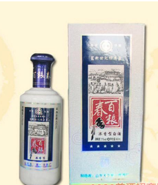 山东百粮春酒业有限公司