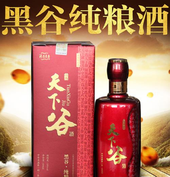 山西天下谷食品有限公司