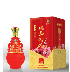 肥城市桃花情酒业有限公司