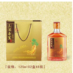 郓城三洋参宝生物科技食品研发有限公司