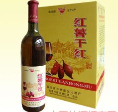 青岛即墨市墨河封缸酒厂