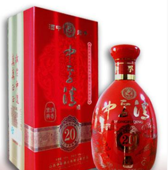 山西中孚酒业有限公司