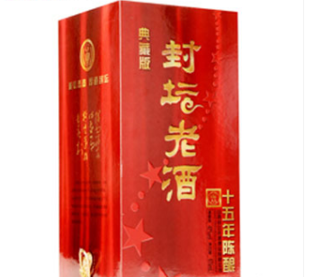 山西封坛老酒酒业有限公司